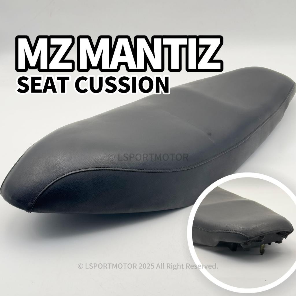 MZ MANTIZ125 ที่นั่ง CUSSION ASSY ที่นั่งคู่ ASSY TEMPAT DUDUK KUSYEN KUSION MANTIZZ 125 MANTIZZ125