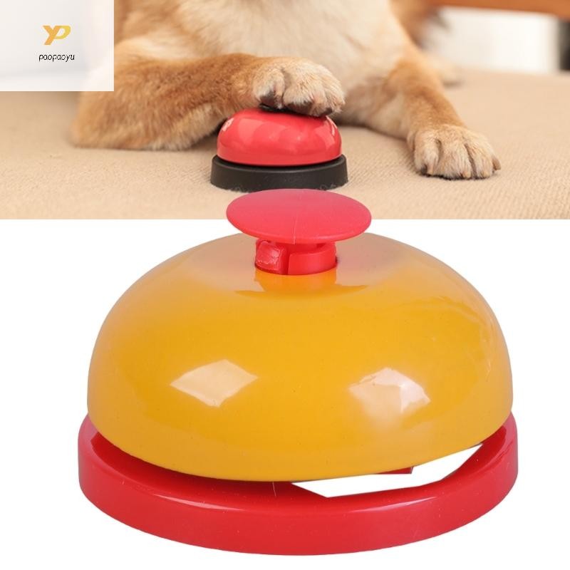 PPY กระดิ่งสัตว์เลี้ยงสําหรับสุนัขและแมวที่มีประสิทธิภาพเครื่องมือสื่อสารการฝึกอบรมไม่เต็มเต็ง