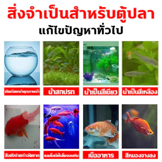 2500ml 100 ปีไม่เปลี่ยนน้ำ CMOMO จุลินทรีบ่อปลา ปรับปรุงคุณภาพน้ำ ดูแลสุขภาพปลา ละลายอุจจาระ ดับกลิ่นเหม็น แท้ 100%
