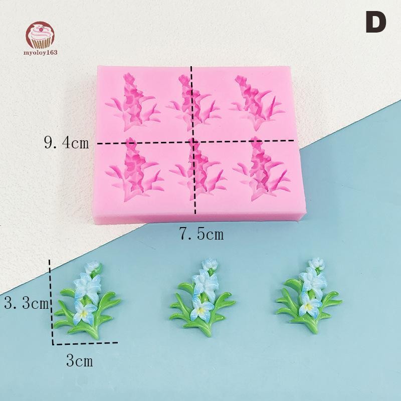 Myoloy Lotus/ดอกทานตะวัน/Plum Blossomแม่พิมพ์ซิลิโคนดอกไม้Fondantเค้กตกแต่งเครื่องมือช็อกโกแลตGumpasteสบู่แม่พิมพ์เบเกอรี่เครื่องมือTH - รูปที่ 4
