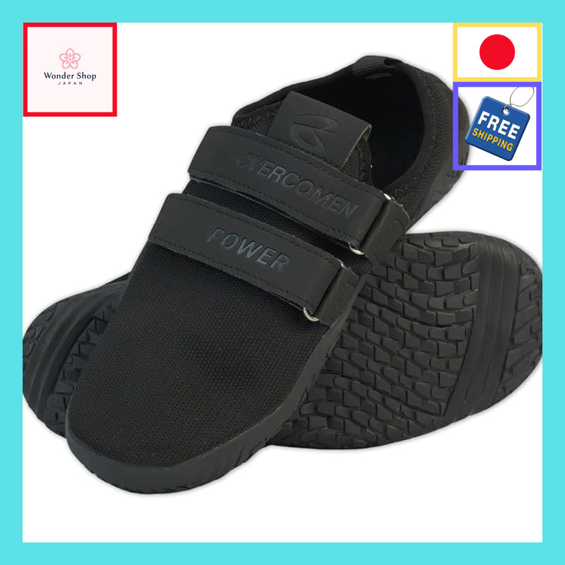 [OVERCOMEN] Lifting Shoes for Weightlifting, Powerlifting, Squat, Gym, Deadlift, Weight Shoes.【Authe