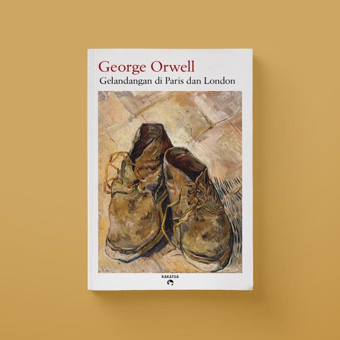 George Orwell - คําเชิญในปารีสและลอนดอน