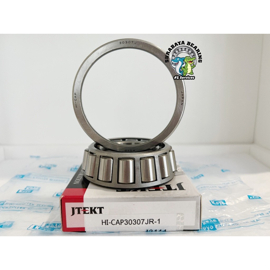 Tappered Bearing / Laker Umbrella 30307 JR KOYO