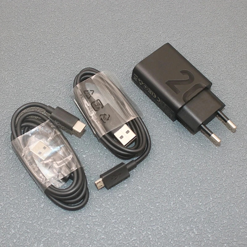 Original Motorola 20W EU Turbo Charger USB Fast Charging Adapter 1M สําหรับ Moto Z2 Z3 เล่น G8 G9 ED