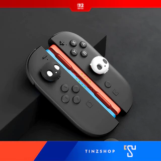 [ส่งด่วน] GeekShare x Sanrio Thumb Grip Caps for Switch 2 : ครอบปุ่มจอยคอน2 ลายน่ารักจากซานริโอ้ สำหรับเครื่อง สวิทซ์2
