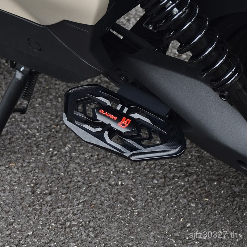 ครู/Pedal U3// U2 ตรง Umax ด้านหลังเหยียบอุปกรณ์เสริม MQIL ดัดแปลงส้อมแบนยุโรป Original รถลูกวัว ULS