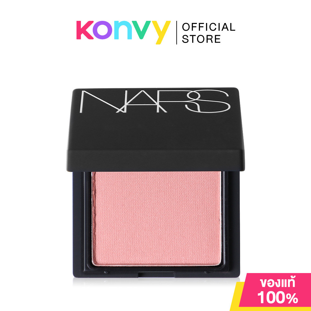 NARS Blush 2.5g #Behave บลัชสุดไอคอนนิคโฉมใหม่.