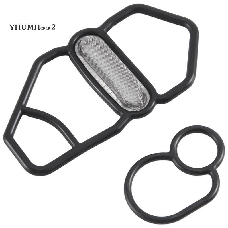 [yhumh002]พักเท้า + ล่าง VTEC ปะเก็นโซลินอยด์ Fit สําหรับ NSX D16Z6 B18C1 B16A2 B18C5 36172-P08----P