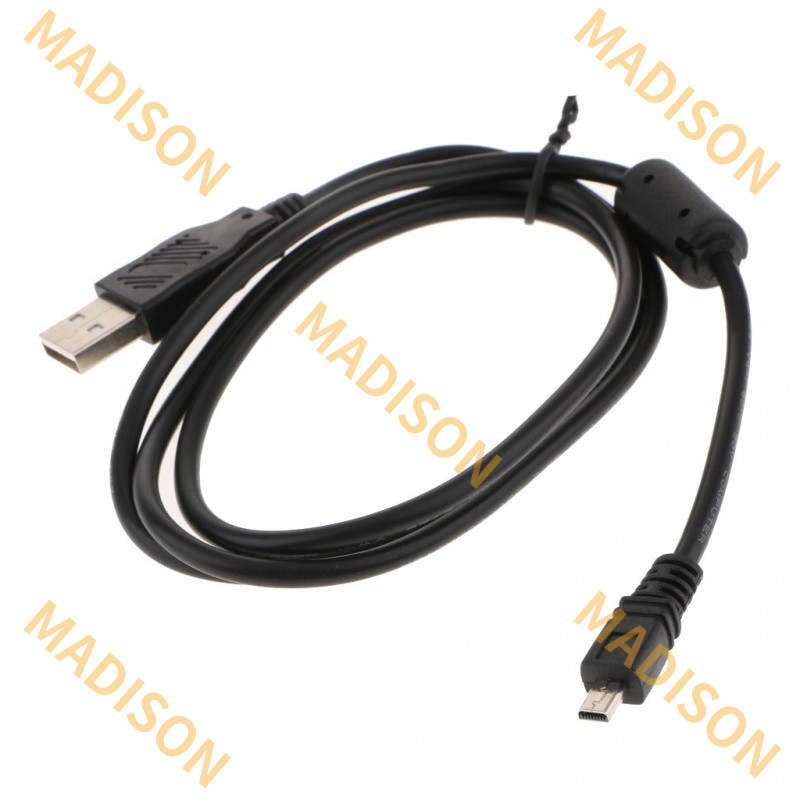 สายชาร์จอุปกรณ์เสริมสำหรับ Fujifilm FinePix HS10 HS11 HS20 HS22 hs30 hs35 HS50 EXR