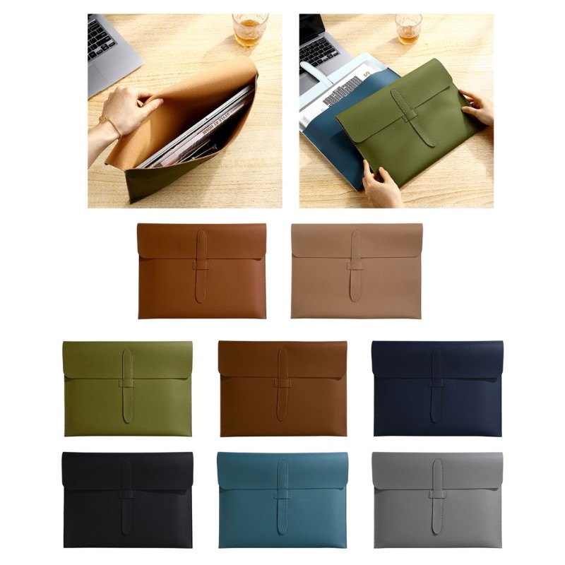 WIT Document Organiser Pouches File Carrying Case สําหรับนักเรียนและพนักงานออฟฟิศ