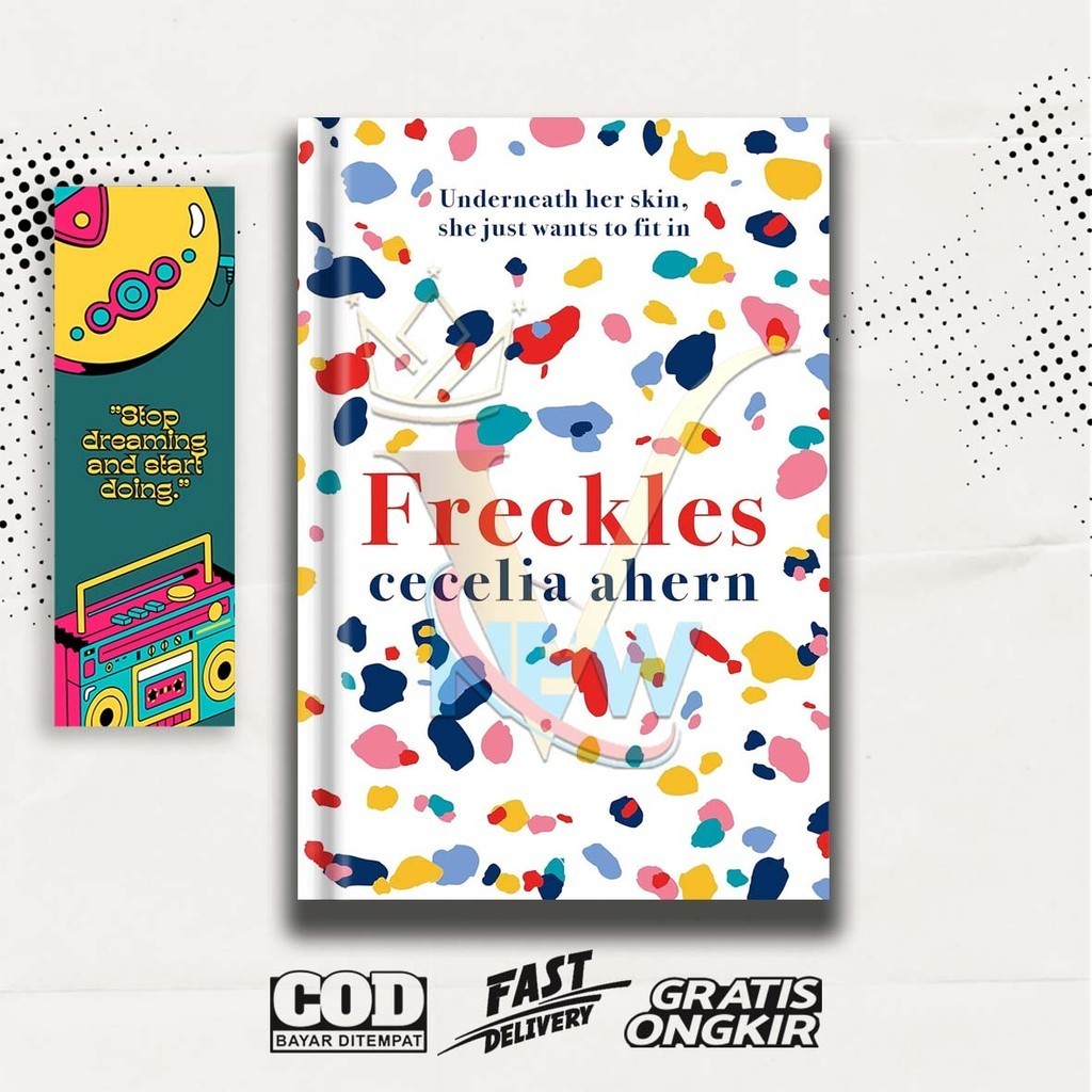 กระ - Cecelia Ahern (อังกฤษ)