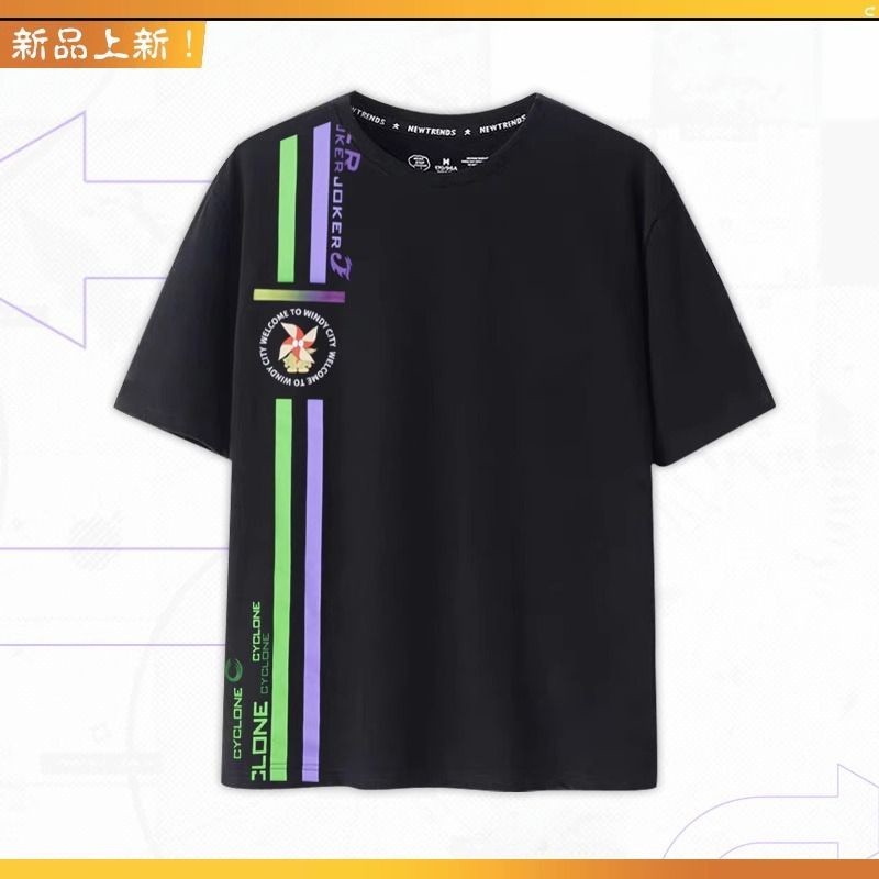 เสื้อยืดลูกเรือเสื้อยืดKamen Rider Masked Rider GEATS DGP คอสเพลย์เครื่องแต่งกายผู้ใหญ่ผู้ชายผู้หญิง