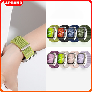 สายไนลอนหลอง for Huawei Watch Fit 4/Fit 4 Pro/Fit 3 อุปกรณ์เ…