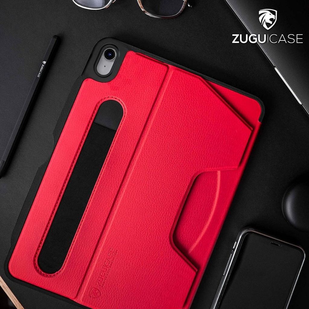 Zugu Case The Alpha เคสหนังกันกระแทกเกรดพรีเมี่ยม รูปที่ 7