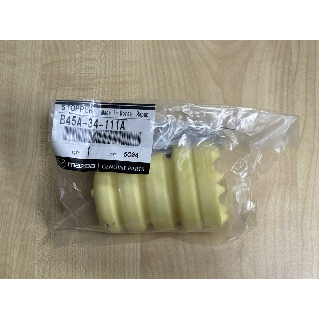ด้านหน้า ABSORBER STOPPER > MAZDA 3 2.0CC / 1.5CC > B45A 34 111A > PART