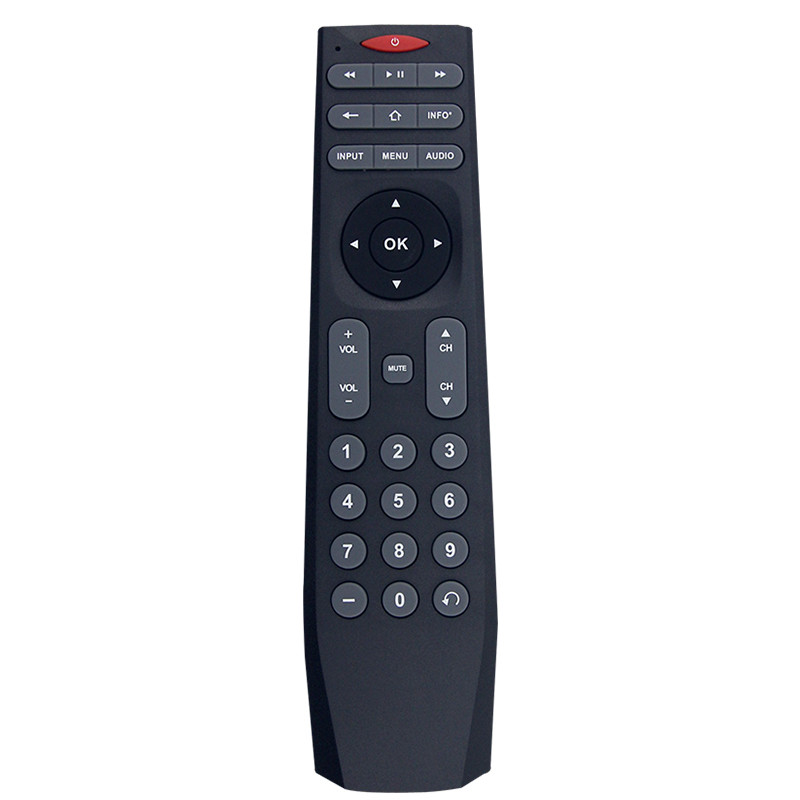 ใช้งานร่วมกับ JVC TV EM50RF5 EM40RF5 EM40NF5 EM43RF5 EM55NF5 EM55RF5 EM50NF5 EM43NF5 รีโมทคอนโทรล RM