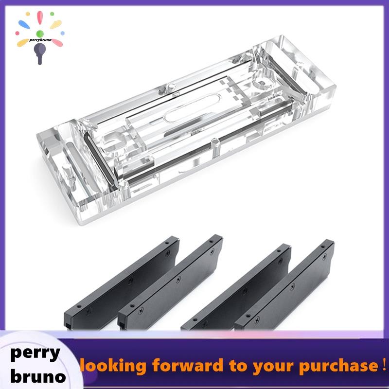 RAM Water Cooler Memory Block Memory Water Cooling Block ชุด LRC2.0 RGB Two Armor Block รองรับสูงสุด