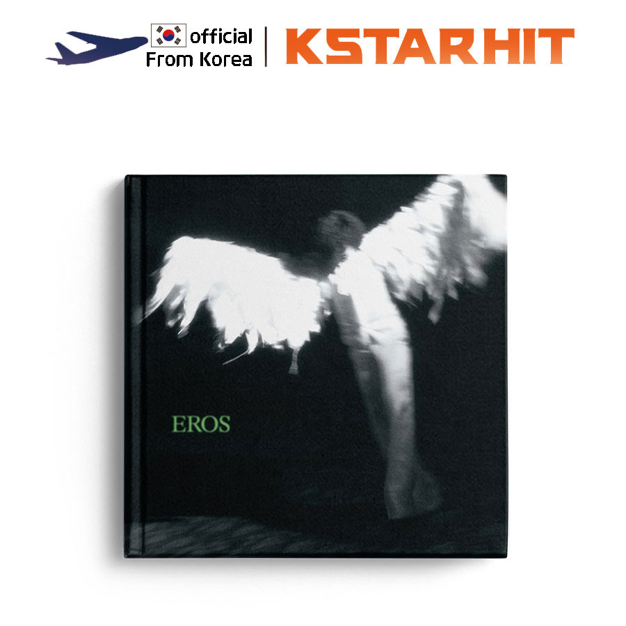 LEE CHANHYUK - EROS (2nd FULL ALBUM)