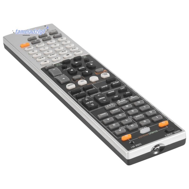 RAV336 WT922720US เปลี่ยนรีโมทสําหรับตัวรับสัญญาณ AV RX-A700 RX-V667 RX-A700BL 6063 Sub Remote RAV33