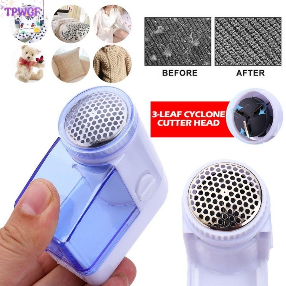 TPWGF เครื่องกําจัดขุยไฟฟ้าเสื้อผ้าคุณภาพสูงเสื้อกันหนาวตัด|Spools Removal Hairball เครื่องกําจัดขน