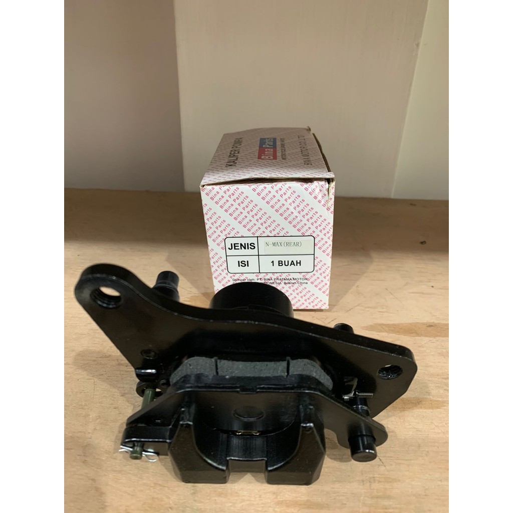 แผ่นดิสก์ที่ระบายอากาศได้ PLUS N-MAX PLATE BINA PARTS