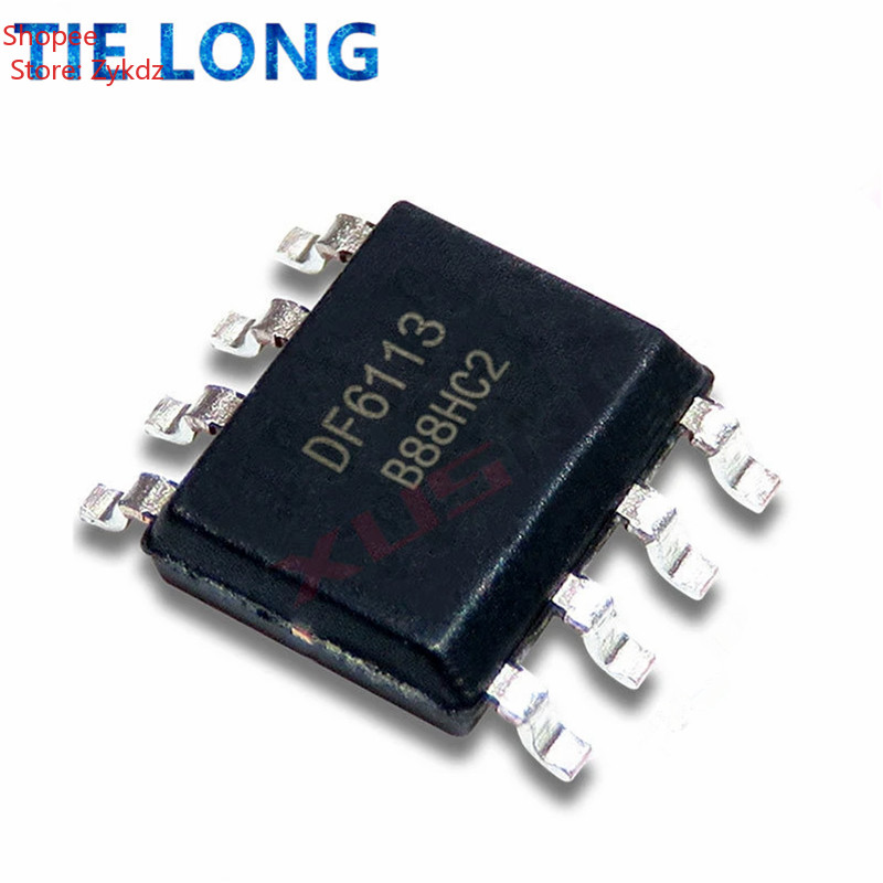 10 ชิ้น DF6113 SOP-8 6113 SOP8 DF6115 6115 SOP Led backlight ควบคุม/ไดร์เวอร์ IC