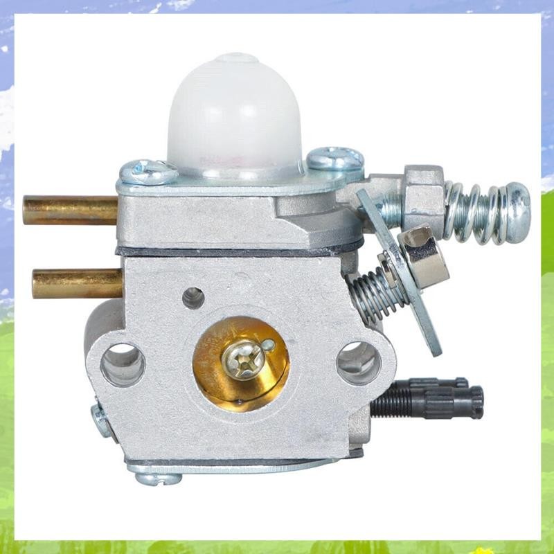เครื่องตัดหญ้าคาร์บูเรเตอร์สําหรับ C1U K52 K53 K29 K47 SRM2100 GT2000 GT210 Chainsaw คุณภาพสูงเครื่อ