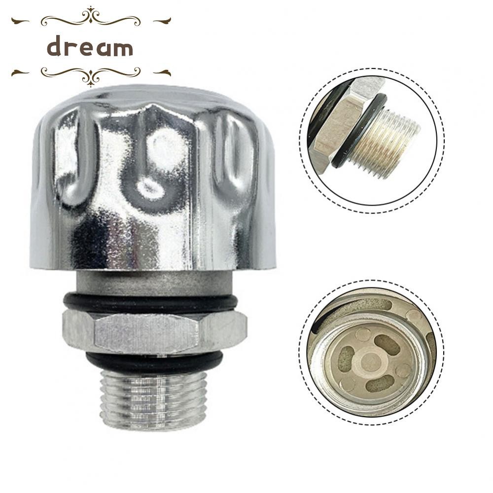 NPT Thread Breather Cap คู่สําหรับเกียร์กรองน้ํามันพร้อมติดตั้งง่าย