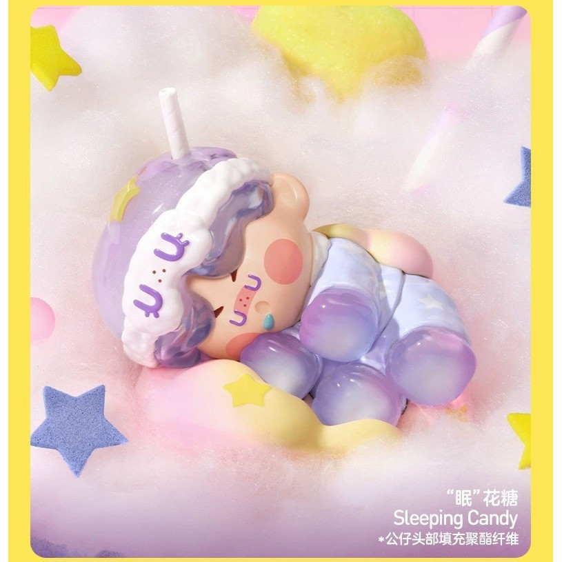 POPMART PINO JELLY Sweet Like Me Series Mystery Box เครื่องประดับของขวัญอินเทรนด์ - รูปที่ 3