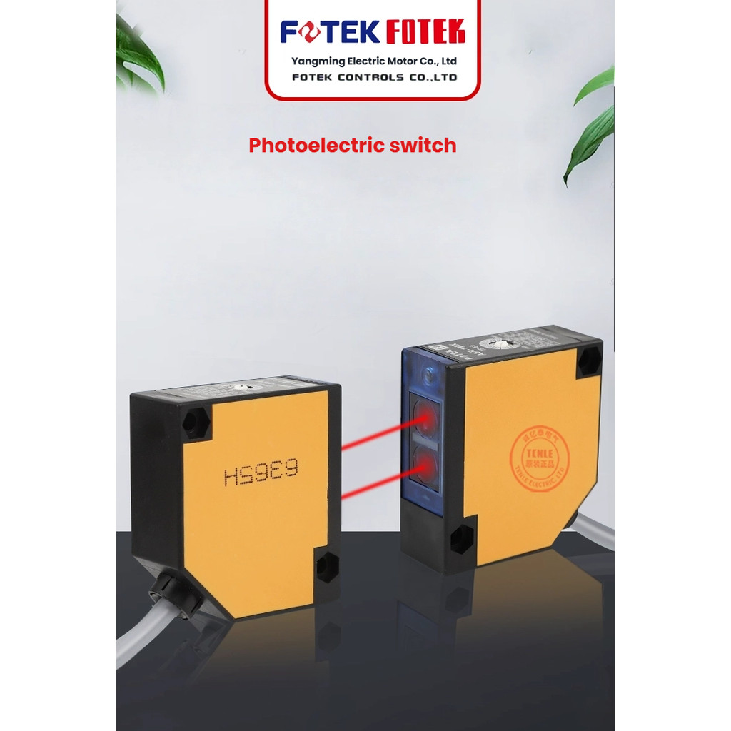 FOTEK ไต้หวัน Yangming Optoelectronics สวิทช์ A3R-2MX-4MX A3T-3MXB-10MX A3G-2MR-4MXB