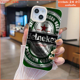 การ์ตูนไฮเนเก้นเคสสำหรับโอปโปOPPO A18 A15 A57/A77/A77S A16 A53/A33/A32 A31/A8 A7 A54 A11 A57 RENO10 11 A58 A3s A17K