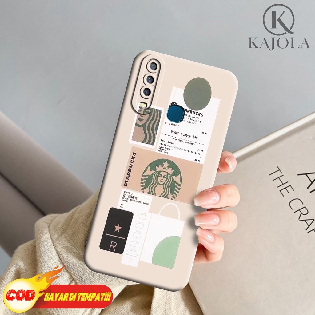 เคส Vivo Y17 Y15 Y12 Y15i Y12i - Casing Hp Vivo Y17 Y15 Y12 Y15i Y12i - Silicon Hp - ฝาครอบ Hp - อุป