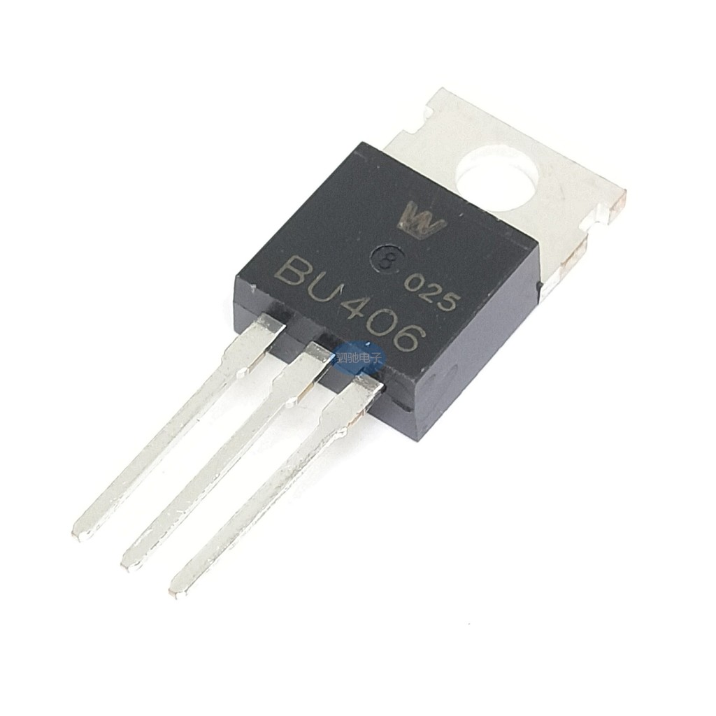ใหม่ไต้หวันชิปขนาดใหญ่ BU406 BU406TU W ยี่ห้อเครื่องฉีดน้ำความชื้นชิป