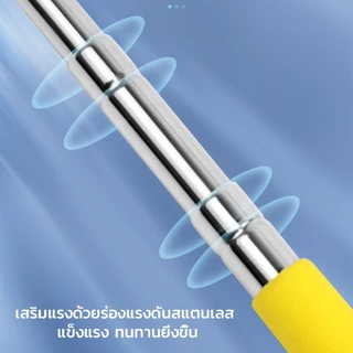 ไม้ชี้ ไม้ชี้นิ้วมือ ไม้บอร์ด แบบยืดหดได้ ไม้ชี้อ่านหนังสือ ตัวชี้มือ ขยายได้ โรงเรียนประถม อนุบาล ห้องเรียน ซัพพลาย