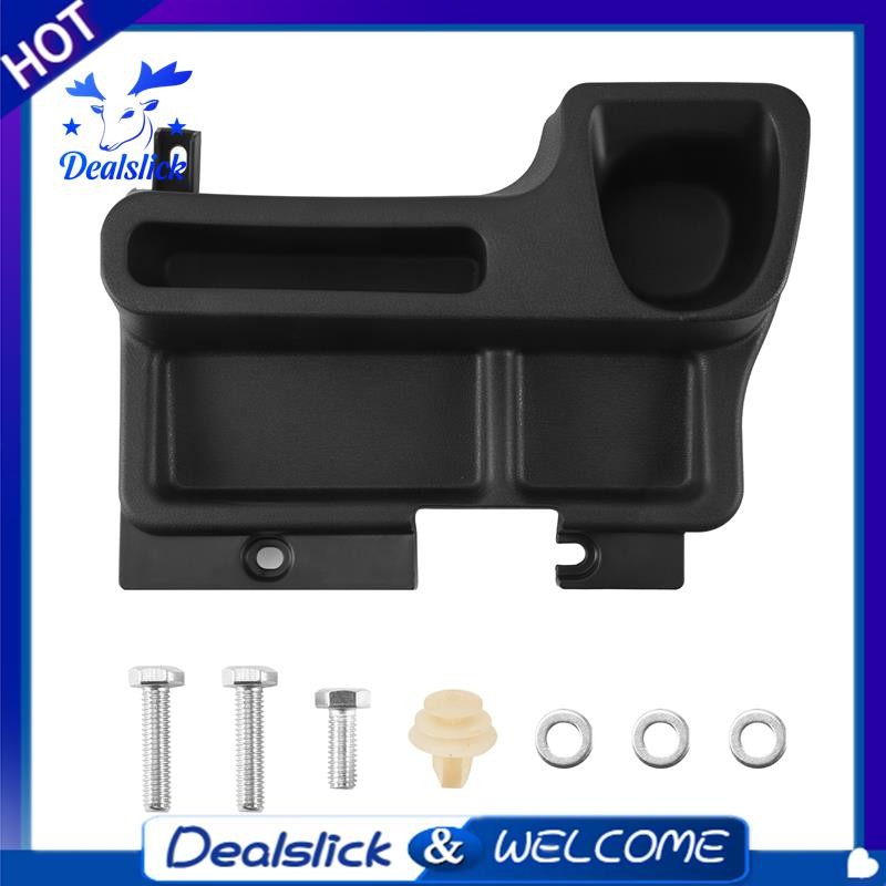 คอนโซลกลางที่เท้าแขนกล่องเก็บถาดสําหรับ Land Cruiser FJ70 FJ76 FJ77 FJ78 FJ79 LC76 LC77