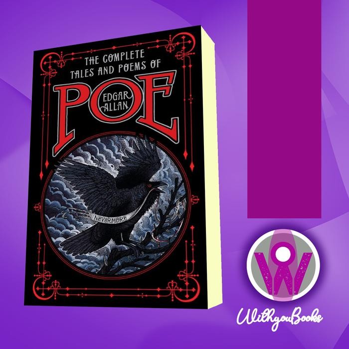 นิทานและบทกวีฉบับสมบูรณ์ของ Edgar Allan Poe Edgar Allan Poe