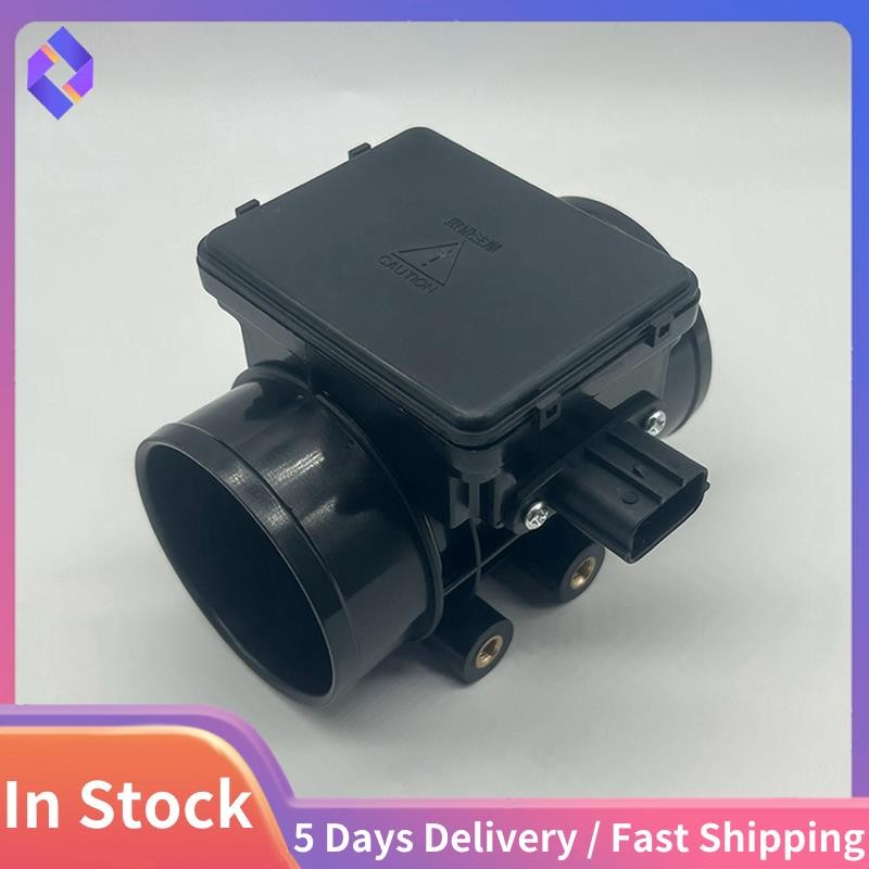 E5T51171 Mass Air Flow Meter เซนเซอร์เซนเซอร์สําหรับ B3H713215 B3H7-13-215 F4BZ12B579A