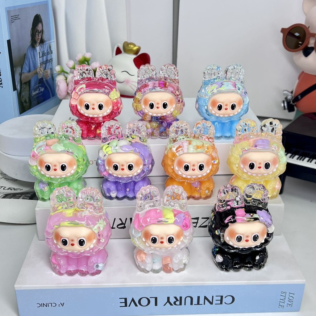 ชีวิตทุ่งข้าวสาลีร้านค้า เท่านั้น ต๊อก ร้อนขายน้ํามันไหลสลัดผ้ากล่องลึกลับสร้างสรรค์ตุ๊กตาพรีเมี่ยมรูปเดสก์ท็อปตกแต่งขายส่ง.