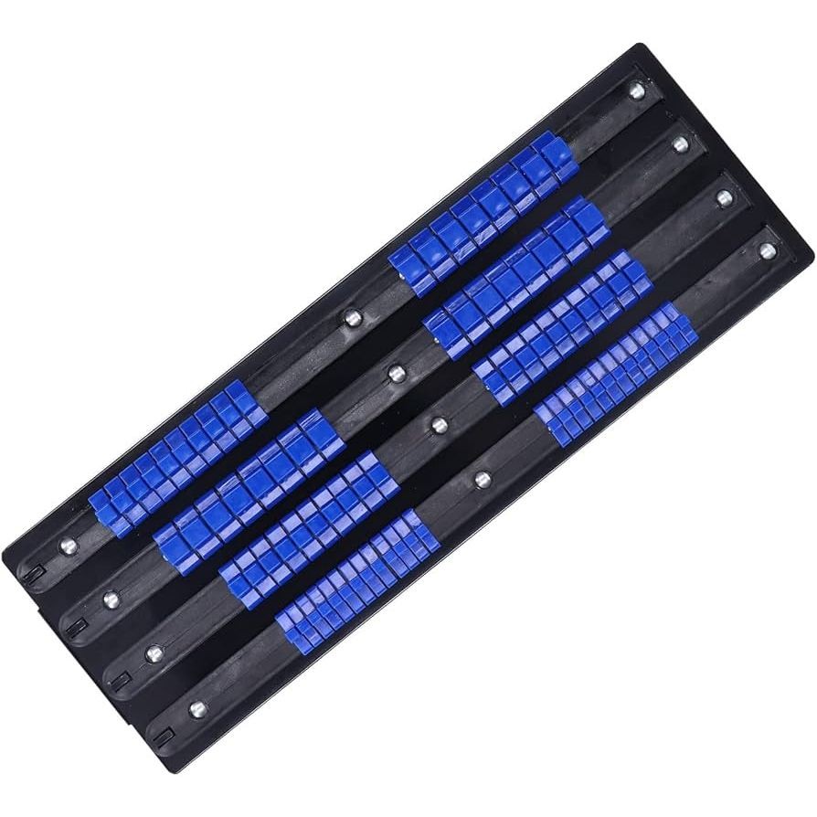 MATA QBLADE ชุดดอกไขควง Pvc 11076 สีฟ้า