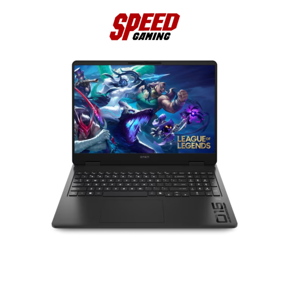 HP Omen 16 (AP0159AX) | RTX 5060 | AMD Ryzen 9-8940HX | Notebook (โน๊ตบุ๊ค) | By Speed Gaming