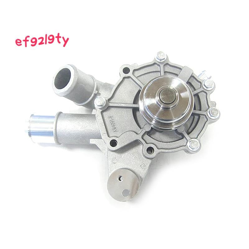 รถ 5L8Z 8501 AB Cooling System ปั๊มน้ําประเภทคอยาวสําหรับ Tribute Escape V6 Mendeo 2.5 2000-2007