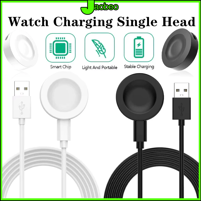 ชาร์จไร้สายแม่เหล็ก USB for Huawei Fit 5 4/fit 5 4 Pro/Watch 4 3 Pro GT6 5 4 3/3Pro/3SE GT2 Pro/Pro ECG GT Runner/Cyber