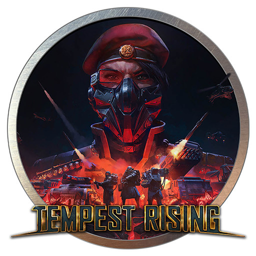 ⚙️ PC Game | ติดตั้งไม่ยุ่งยาก | USB | ⚙️ Tempest Rising: Deluxe Edition + ALL DLC