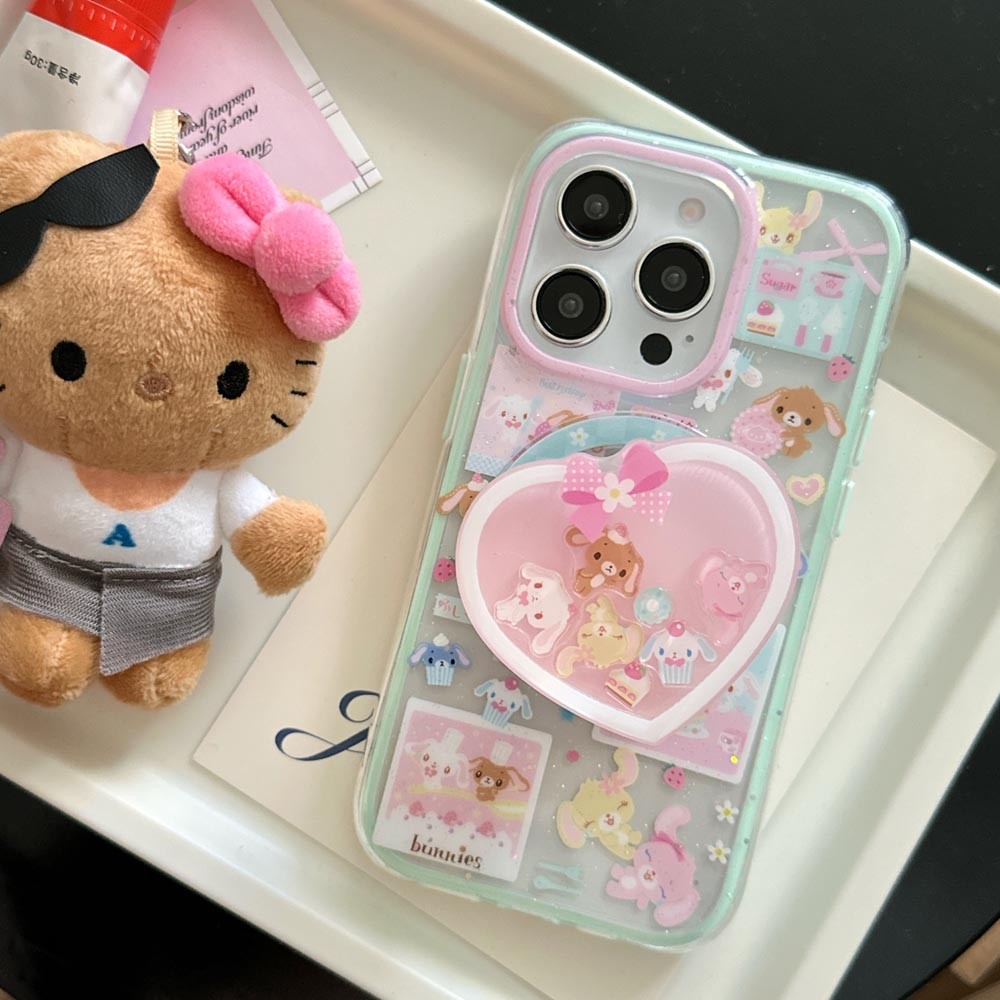 ปลอกปกแข็งเข้ากันได้กับ iPhone 13 13Pro 13ProMax 14 14Pro 14ProMax 15Pro 15ProMax 16 16Pro 16ProMax 