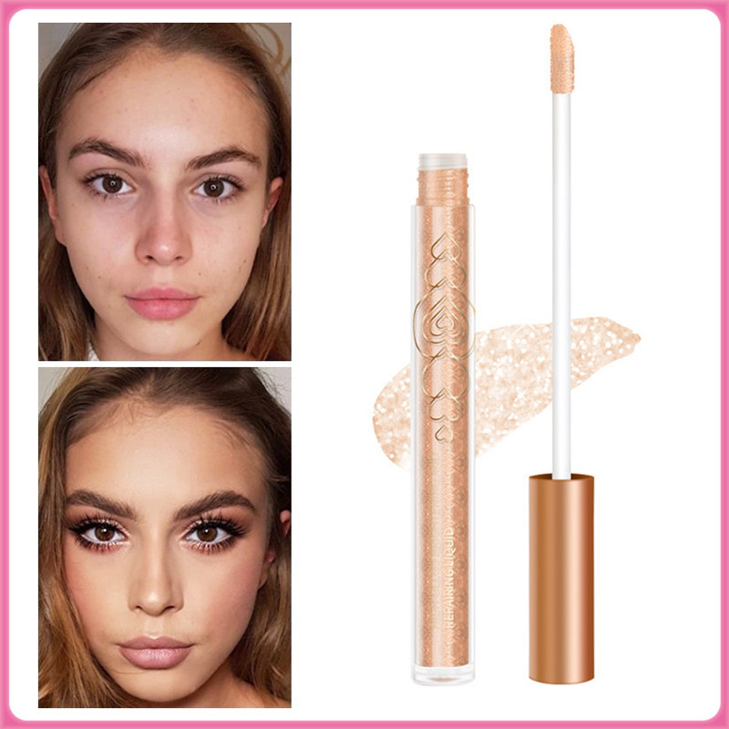 YTL C.262.คอนซีลเลอร์Svmy 1062 เนื้อแมตต์ กันน้ํา ปกปิดรอยคล้ำใต้ตา สําหรับแต่งหน้า เนื้อครีม