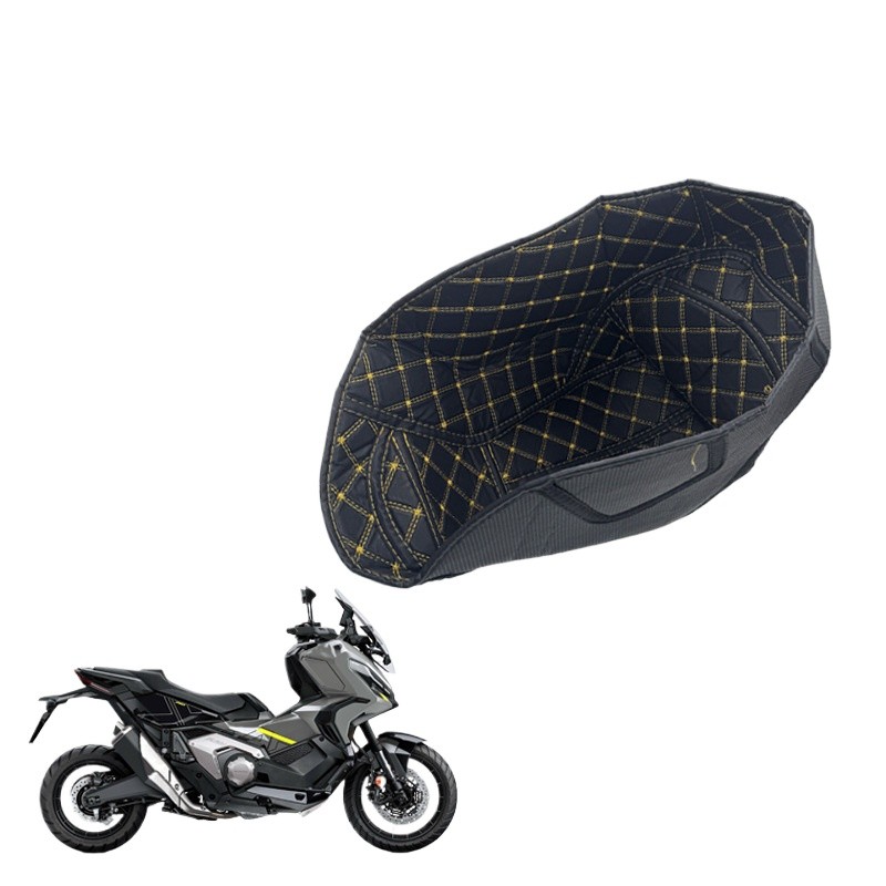 สําหรับ ฮอนด้า XADV 750 ฟอร์ซา NSS750 กล่องเก็บรถจักรยานยนต์ที่นั่งถังซับเบาะกันกระแทกเสียงผิดปกติป้องกันรอยขีดข่วน
