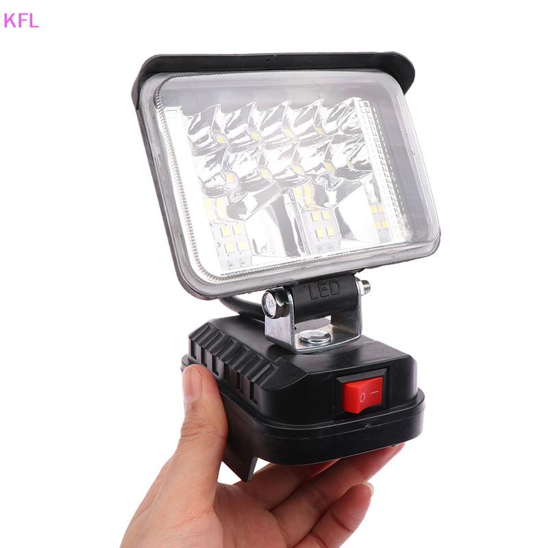 (KFL) 1 ชิ้น Dual USB สําหรับไฟฉุกเฉิน 2-7 นิ้วขนาดใหญ่เลนส์รถ LED โคมไฟทํางานไฟฉายขายร้อน - รูปที่ 5