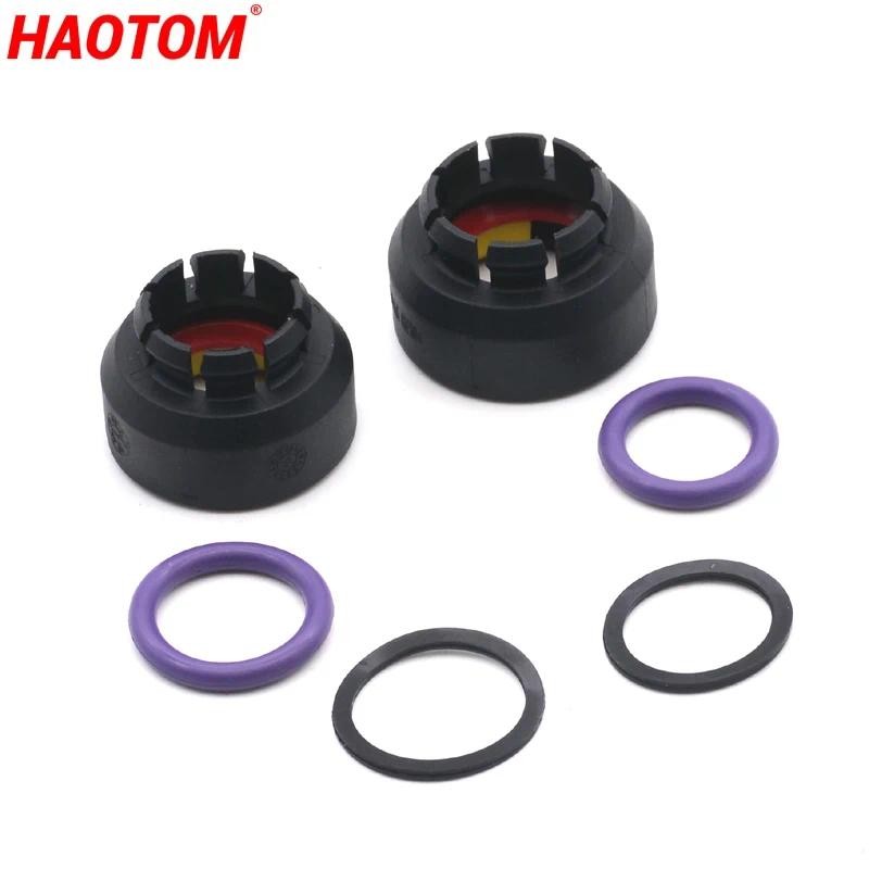 ชุดซ่อมคอนเดนเซอร์ A/C ที่วางจําหน่ายอย่างรวดเร็วใหม่สําหรับ Audi A4 A8 Quattro Q5 8K0298260A 8K0 29