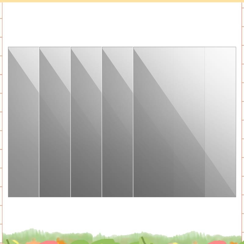 Linear Polarizer Film LCD/LED Polarized Filter Polarizing Film Sheet for Polarization Photograph 5PC