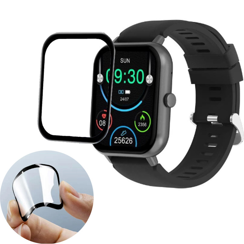 GOOJODOQ FB003 FB033 GTS Smart Watch film Full Curved Screen Protector สําหรับ GOOJODOQ FB003 FB033 